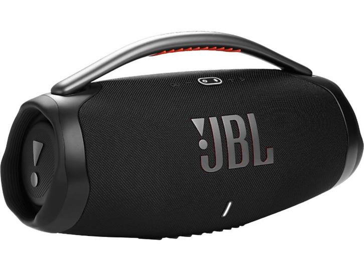 Jbl -  Boombox 3  - Zwart, Audio, Tv en Foto, Luidsprekers, 60 tot 120 watt, Nieuw, Overige typen, Verzenden