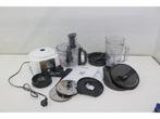 Kenwood MultiPro Express FDP65.450WH - Foodprocessor - 1000W, Huis en Inrichting, Woonaccessoires | Overige, Verzenden, Zo goed als nieuw