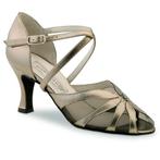 Stijldansschoenen voor Dames - Hak 6,5 cm - Suede Zool - Ant, Verzenden, Nieuw