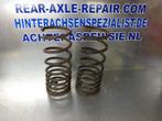 Achterveer Opel Ascona, Manta zwart 7,06MM (set), gebruikt, Auto-onderdelen, Remmen en Aandrijving, Verzenden, Gebruikt, Opel