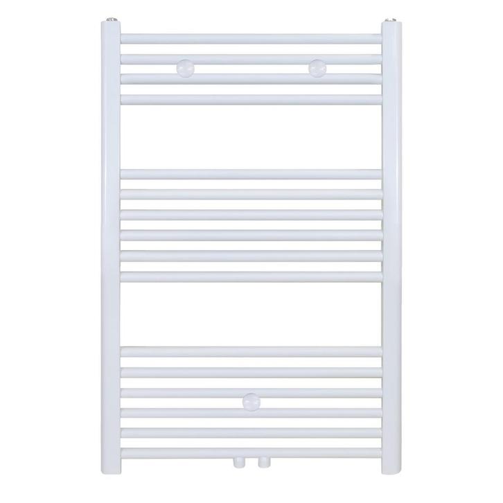 HANDDOEK RADIATOR MIDDEN AANSLUITING WIT 1000X500-436 WAT..., Doe-het-zelf en Verbouw, Verwarming en Radiatoren, Verzenden