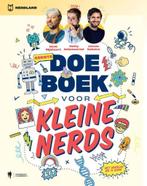 Eerste doeboek voor kleine nerds 9789463932608, Verzenden, Gelezen, Lieven Scheire