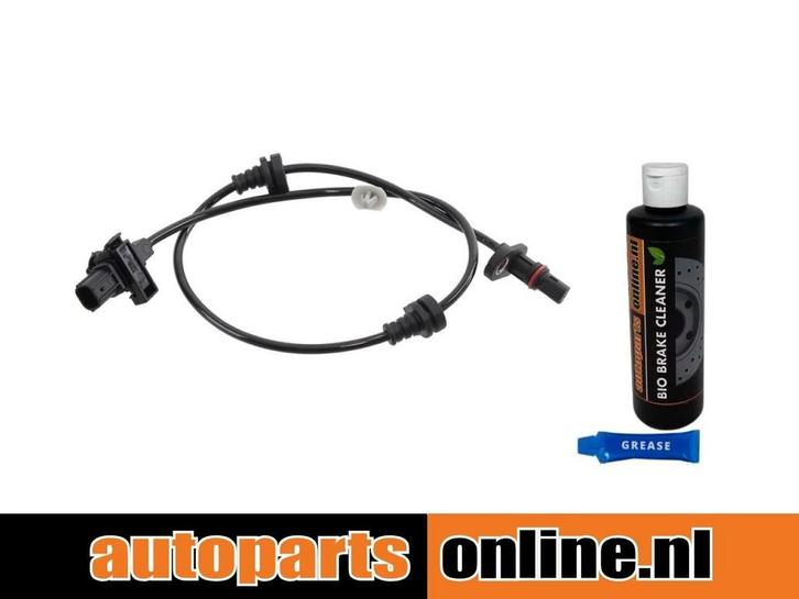 ABS-sensor Honda Civic achterzijde, rechts, Auto-onderdelen, Besturing, Nieuw, Honda, Verzenden