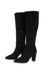 Poelman Laarzen in maat 42 Zwart, Kleding | Dames, Schoenen, Hoge laarzen, Poelman, Verzenden, Zwart