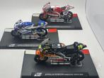 IXO 1:43 - Model motorfiets (6) - Aprilia - Suzuki - Yamaha, Nieuw