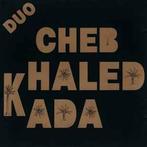 cd - Cheb Khaled - Duo, Cd's en Dvd's, Verzenden, Zo goed als nieuw