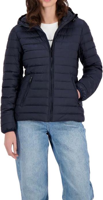 -10% Airforce  Airforce Ylva jacket dark navy blue  maat L beschikbaar voor biedingen