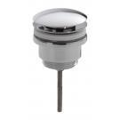 UniMatch clickwaste afvoerplug 5/4 chroom, Ophalen of Verzenden, Nieuw