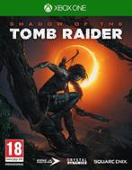 Shadow of the Tomb Raider (Xbox One Games) (Xbox One), Spelcomputers en Games, Ophalen of Verzenden, Zo goed als nieuw