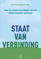 Staat van verbinding 9789079812264, Boeken, Verzenden, Gelezen