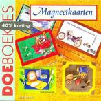 Magneetkaarten / Doeboekjes 9789038415246 J. Kaats, Verzenden, Gelezen, J. Kaats