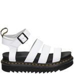 Dr. Martens Blaire sandalen voor dames in het Wit, Verzenden, Wit, Nieuw, Sandalen of Muiltjes