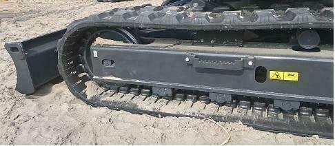 Rijwerkdelen voor Caterpillar rupsmachines:, Zakelijke goederen, Machines en Bouw | Kranen en Graafmachines, Verzenden