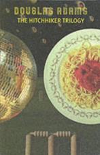 The Hitchhikers Guide to the Galaxy boxset (1-5), Verzenden, Zo goed als nieuw, Douglas Adams