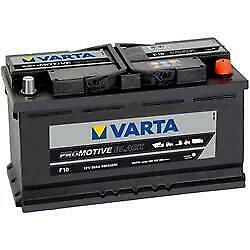 Varta Promotive Black F10 Accu 12V 88Ah 353x175x190x190, Auto-onderdelen, Accu's en Toebehoren, Verzenden