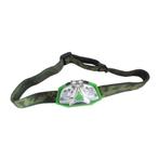 Lumii  Groene LED hoofdlamp, Ophalen of Verzenden, Nieuw