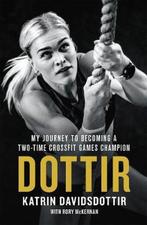 Dottir 9781250146489 Katrin Davidsdottir, Boeken, Verzenden, Gelezen, Katrin Davidsdottir