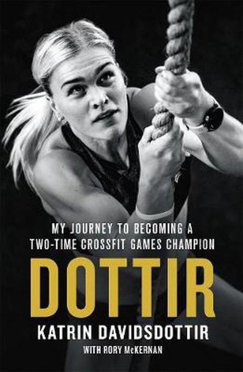 Dottir 9781250146489 Katrin Davidsdottir, Boeken, Taal | Engels, Gelezen, Verzenden