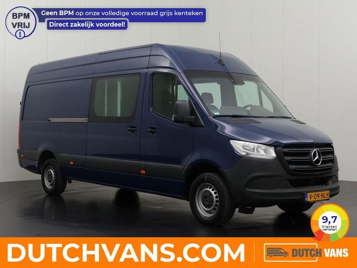 Mercedes-Benz Sprinter 319CDI Bestelbus 2020 L3 H2 Diesel, Auto's, Bestelauto's, Te koop, Handgeschakeld, BTW verrekenbaar, Diesel