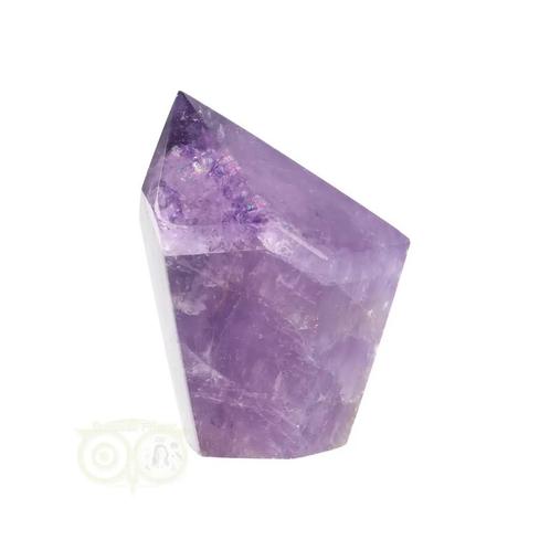 Amethist geslepen punt Nr 15 - 79 gram, Sieraden, Tassen en Uiterlijk, Edelstenen, Nieuw, Verzenden