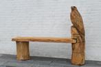 Sculpturen Bank arend, Ophalen of Verzenden