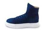 Madore Hoge Sneakers in maat 41 Blauw | 10% extra korting, Nieuw, Blauw, Sneakers of Gympen, Madore