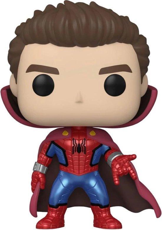 Funko pop #947 Zombie Hunter Spidey (Unmasked Metallic) -, Kinderen en Baby's, Speelgoed | Overig, Verzenden