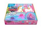 Zimpli Kids - 6 Surprise Badboms met Eenhoorn Gift Set, Nieuw
