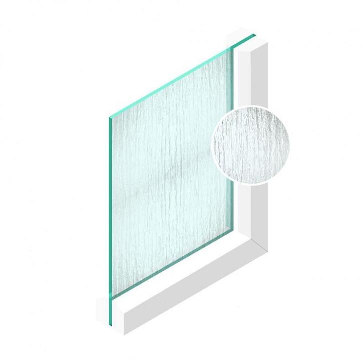 Silvit blank 4 mm, Doe-het-zelf en Verbouw, Glas en Ramen, Ophalen of Verzenden