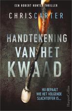 Handtekening van het kwaad / Robert Hunter / 1 9789402706574, Verzenden, Gelezen, Chris Carter