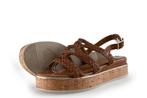 Marco Tozzi Sandalen in maat 39 Cognac | 10% korting, Overige kleuren, Verzenden, Marco Tozzi, Sandalen of Muiltjes