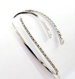 Armband - 18 karaat Witgoud - 0.67ct. tw. Diamant, Sieraden, Tassen en Uiterlijk, Armbanden, Nieuw