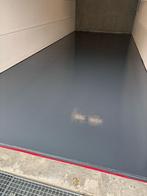 13,5kg/80m2 2K Epoxy GARAGEVLOER coating RAL7046 Telegrijs, Verzenden, Nieuw, Verf, 10 tot 15 liter