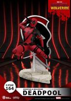 Deadpool 3 D-Stage PVC Diorama Deadpool 16 cm, Ophalen of Verzenden, Nieuw