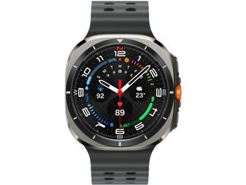 Samsung Galaxy Watch Ultra - Smartwatch - GPS - Zilver beschikbaar voor biedingen