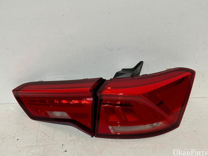 Volkswagen T-Roc 2GA LED linker achterlicht links 2GA945096, Auto-onderdelen, Verlichting, Gebruikt, Volkswagen, Ophalen