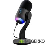 Logitech G Yeti GX Zwart Tafelmicrofoon, Muziek en Instrumenten, Microfoons, Verzenden, Nieuw