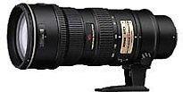 Nikon AF-S NIKKOR 70-200 mm F2.8 ED G IF VR 77 mm filter beschikbaar voor biedingen