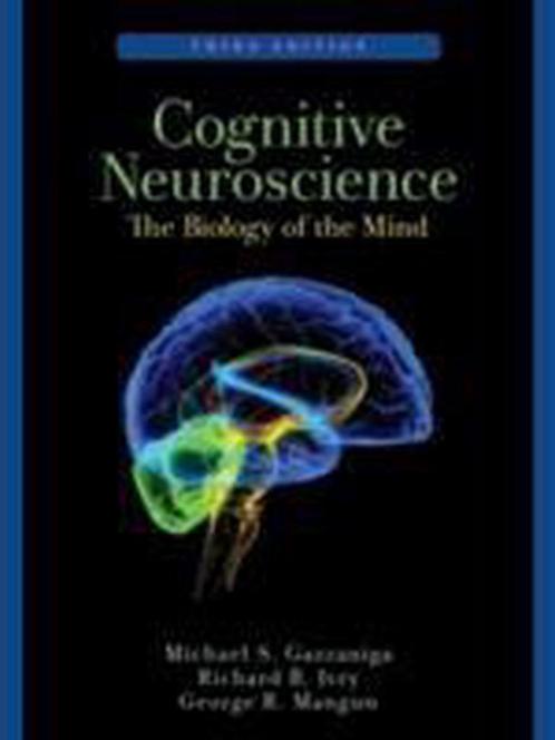 Cognitive Neuroscience 9780393922288 Richard B. Ivry, Boeken, Taal | Engels, Gelezen, Verzenden