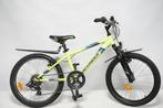 Refurbished Rockrider 20 RD6-Geel, Fietsen en Brommers, Ophalen of Verzenden, Gebruikt, 20 inch of meer, Rockrider