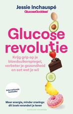 Glucose revolutie 9789464042689 Jessie Inchauspé, Boeken, Gezondheid, Dieet en Voeding, Verzenden, Gelezen, Jessie Inchauspé