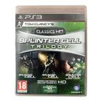 Tom Clancys Splinter Cell Trilogy (PS3) (TWEEDEHANDS), Spelcomputers en Games, Verzenden, Nieuw