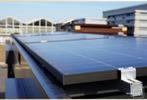 Zonnepanelen voor Zeecontainer -prefab en snel geinstalleerd, Doe-het-zelf en Verbouw, Zonnepanelen en Toebehoren, Nieuw, Compleet systeem