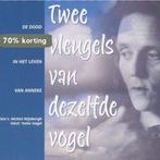 Twee vleugels van dezelfde vogel 9789032508548 Yoeke Nagel, Verzenden, Gelezen, Yoeke Nagel