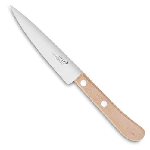 Déglon Vleesmes - Essentiel Serie - Roestvrijstalen Lemme.., Huis en Inrichting, Keuken | Bestek, Nieuw, Ophalen of Verzenden