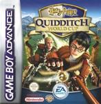 Harry Potter WK Zwerkbal (GameBoy Advance), Verzenden, Gebruikt