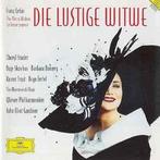 cd - Franz LehÃ¡r - Die Lustige Witwe - The Merry Widow -., Verzenden, Zo goed als nieuw