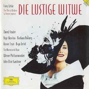 cd - Franz LehÃ¡r - Die Lustige Witwe - The Merry Widow -., Cd's en Dvd's, Cd's | Overige Cd's, Zo goed als nieuw, Verzenden