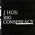 J Hus - Big Conspiracy, Ophalen of Verzenden, Gebruikt