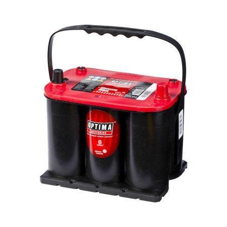 Optima Red Top RT R 3.7 startaccu 12 volt 44 ah, Auto-onderdelen, Accu's en Toebehoren, Nieuw, Ophalen of Verzenden